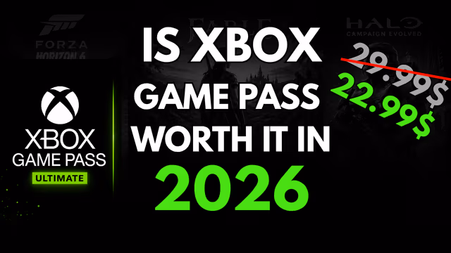 Is Xbox Game Pass Worth It in 2026?