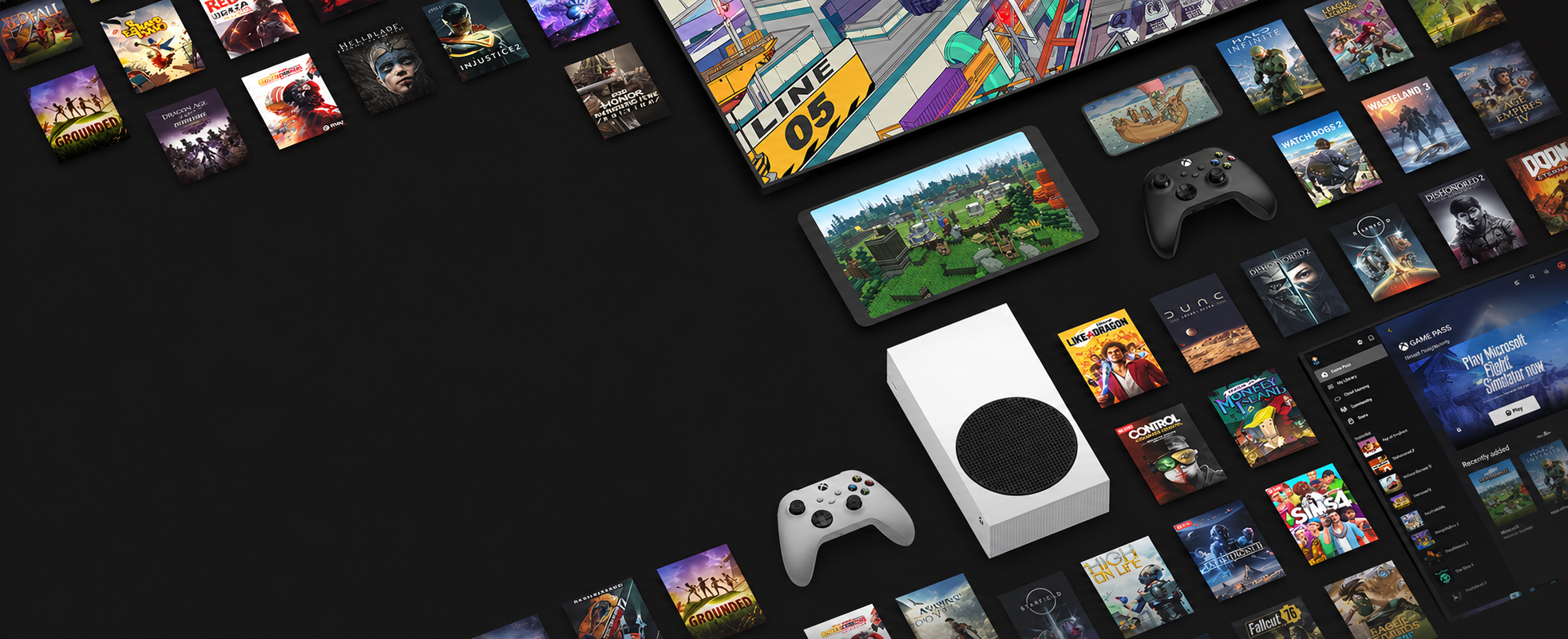 Xbox Game Pass For PC 1 Month Global