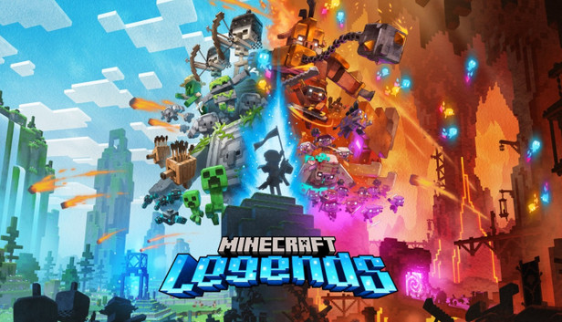 Minecraft Legends (Xbox Series X/S, Xbox One)