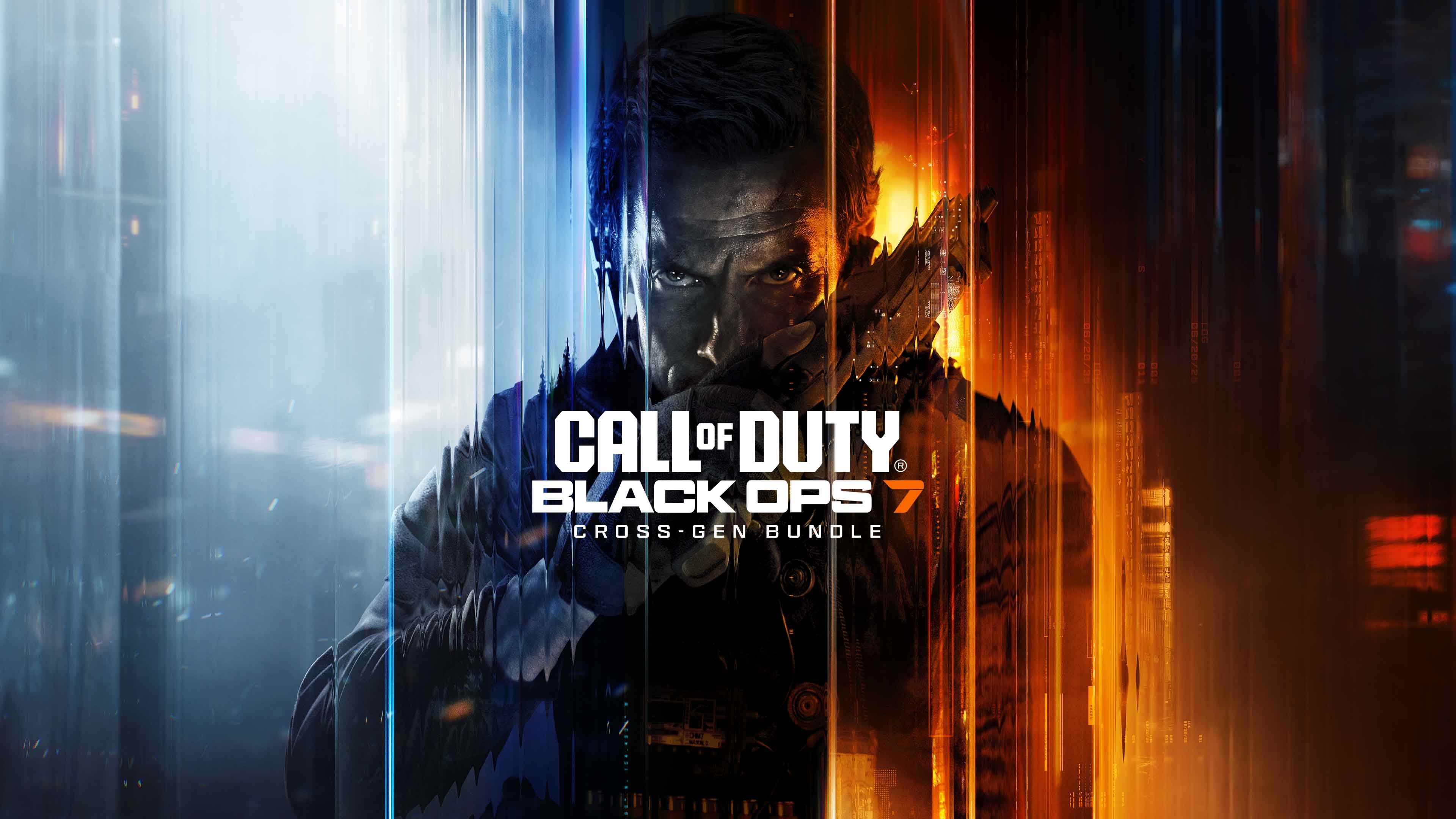 Call of Duty: Black Ops 7 | Cross-Gen Bundle (Xbox Series X/S, PC)