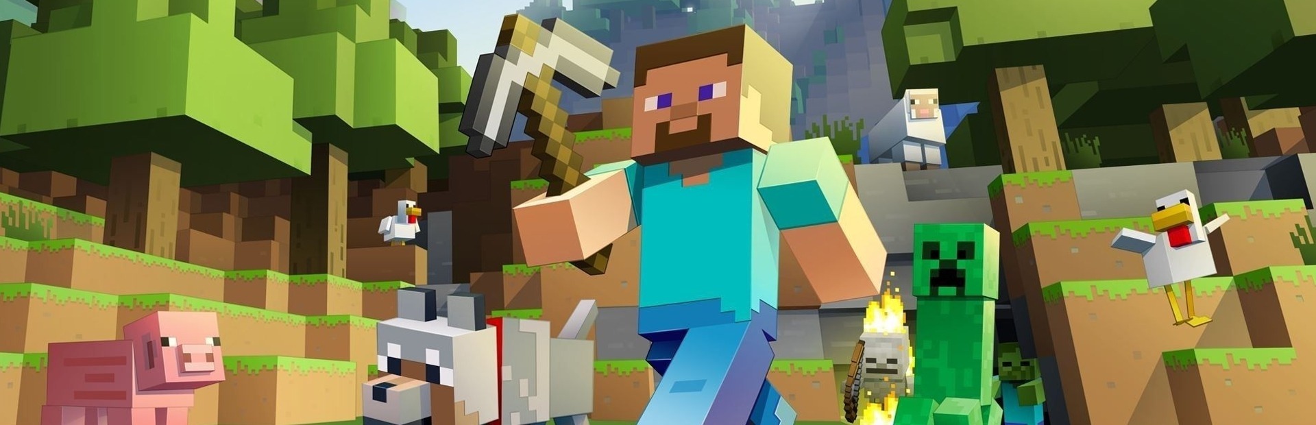 Minecraft: Java & Bedrock Edition Ultimate Collection - PC (Microsoft Store)