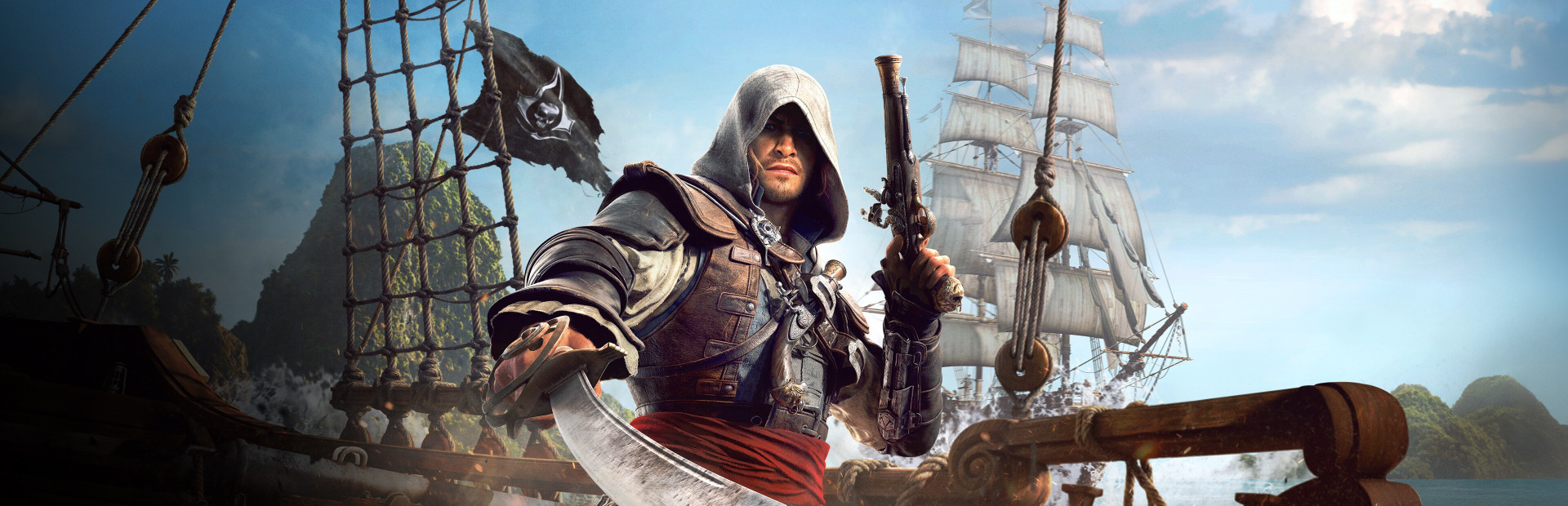 Assassin's Creed Black Flag Resynced (Xbox Series X/S)