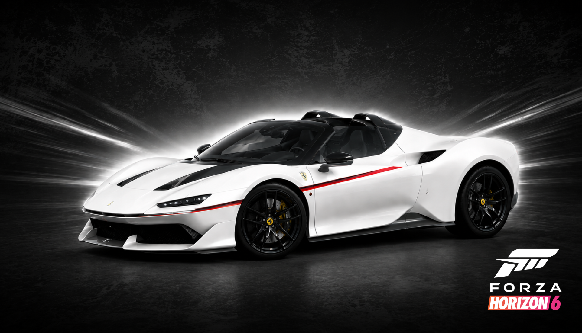 Ferrari J50 Pre-Order DLC Forza Horizon 6 (Xbox Series X/S, PC)