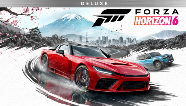 Forza Horizon 6 Deluxe Edition (Xbox Series X/S, PC)