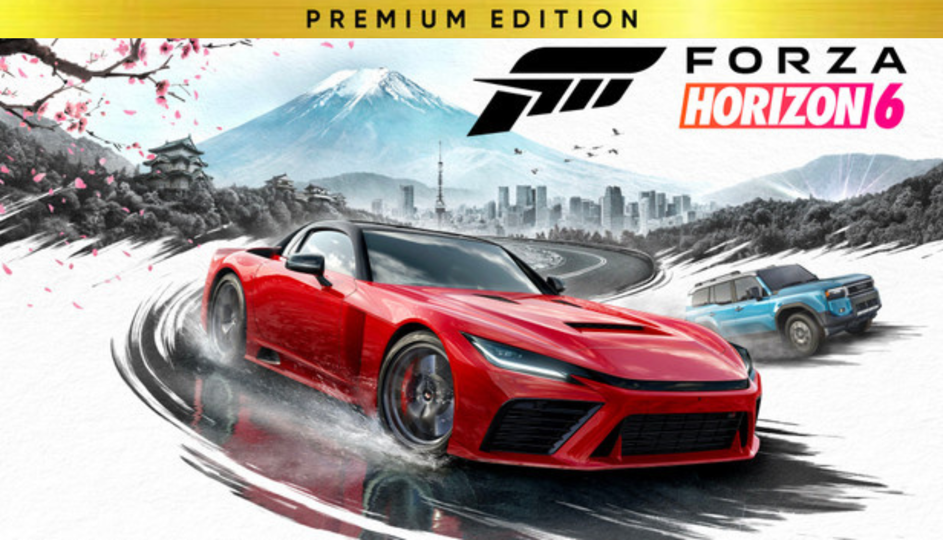 Forza Horizon 6 Premium Edition