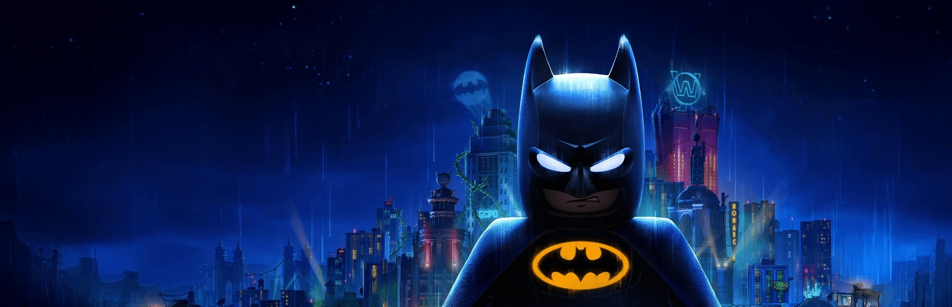 LEGO Batman: Legacy of the Dark Knight (Xbox Series X/S)