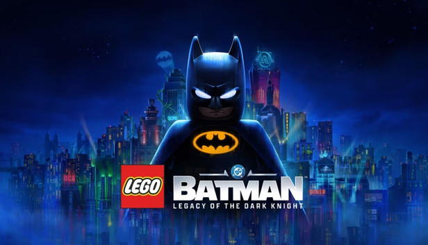 LEGO Batman: Legacy of the Dark Knight (Xbox Series X/S)