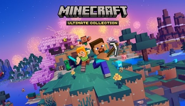 Minecraft: Java & Bedrock Edition Ultimate Collection (PC)