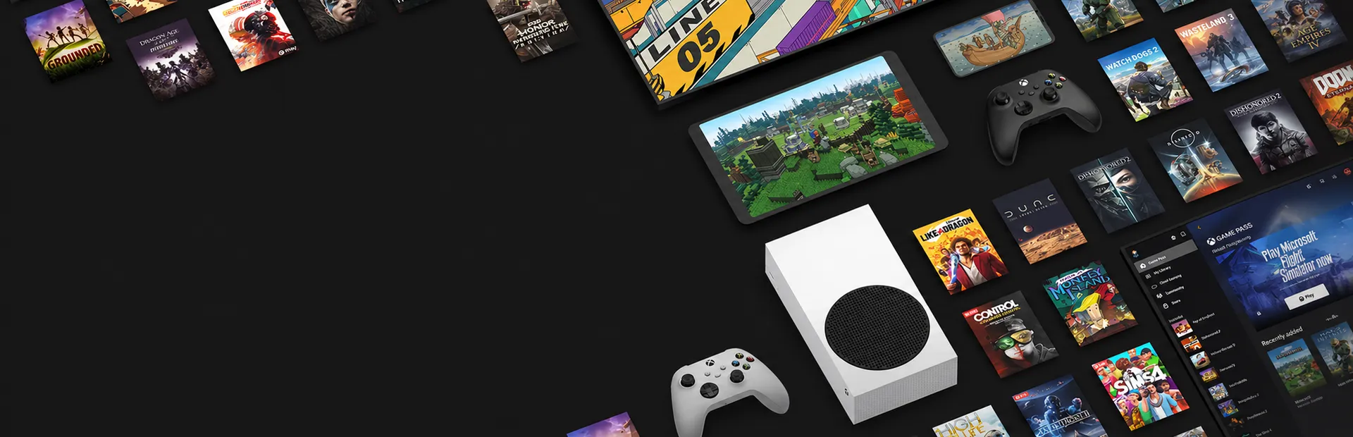 Xbox Game Pass Essential 1 Month