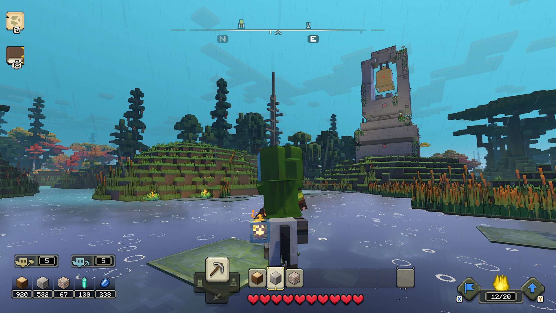  Minecraft Legends (Xbox Series X/S, Xbox One) — screenshot 3