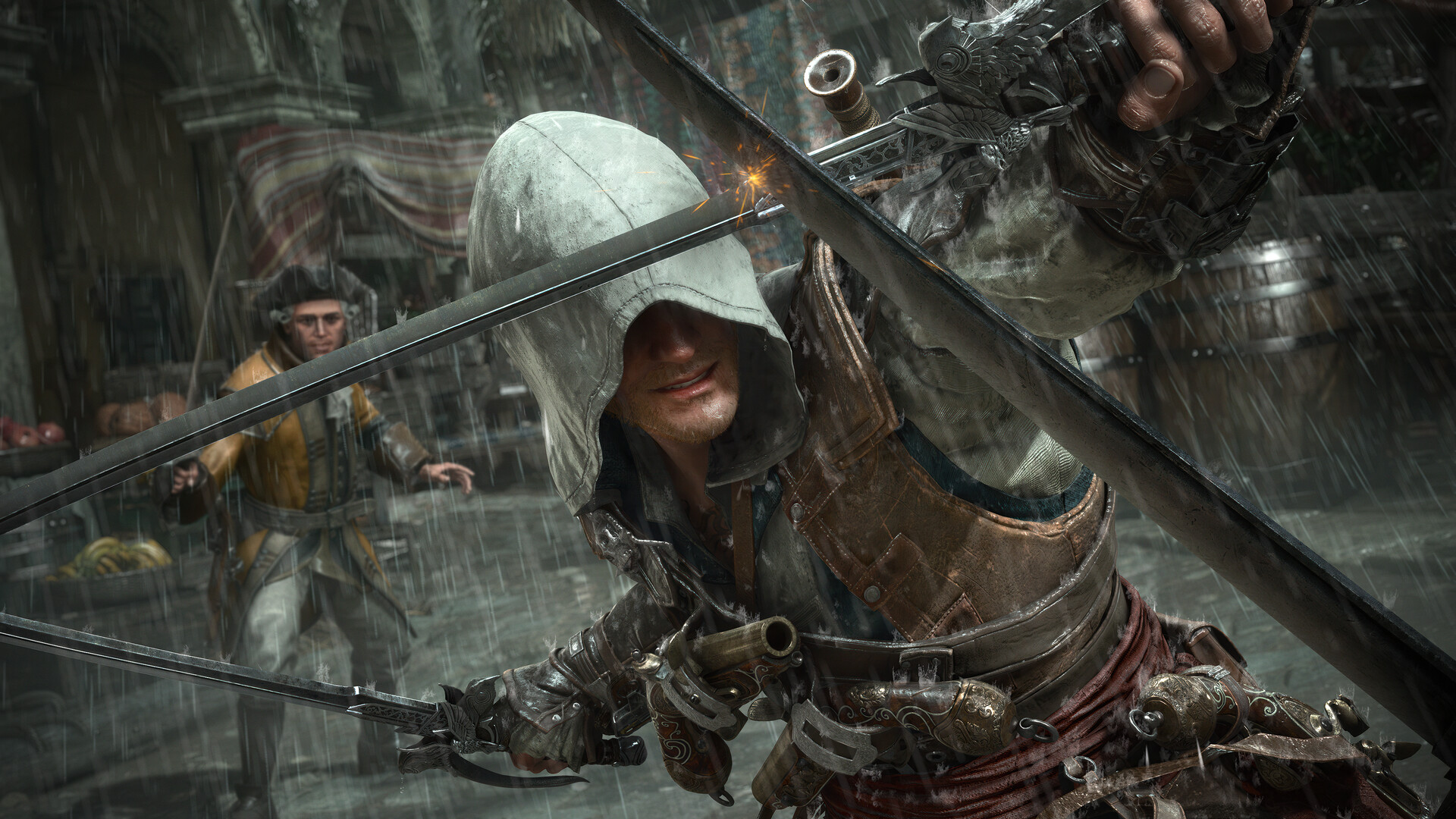  Assassin's Creed Black Flag Resynced (Xbox Series X/S) — screenshot 2