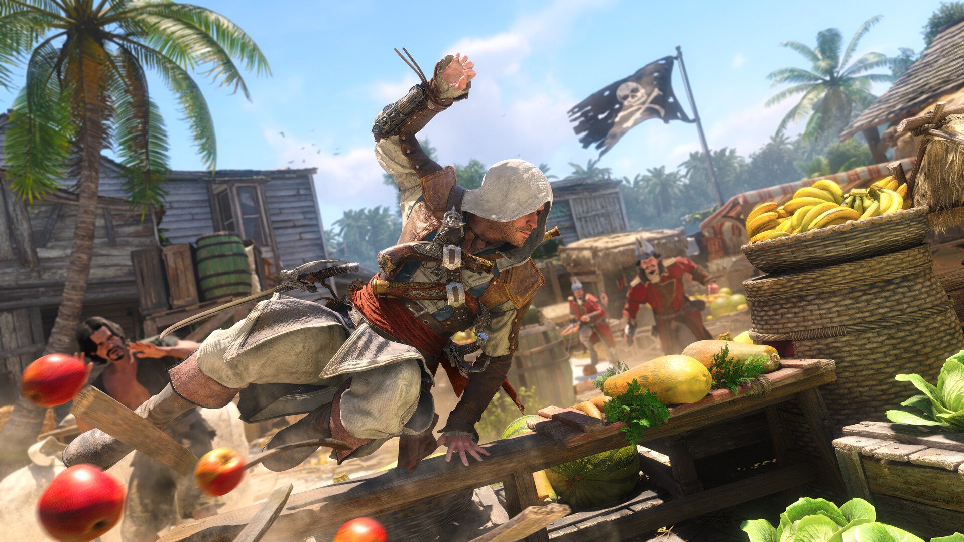  Assassin's Creed Black Flag Resynced (Xbox Series X/S) — screenshot 3