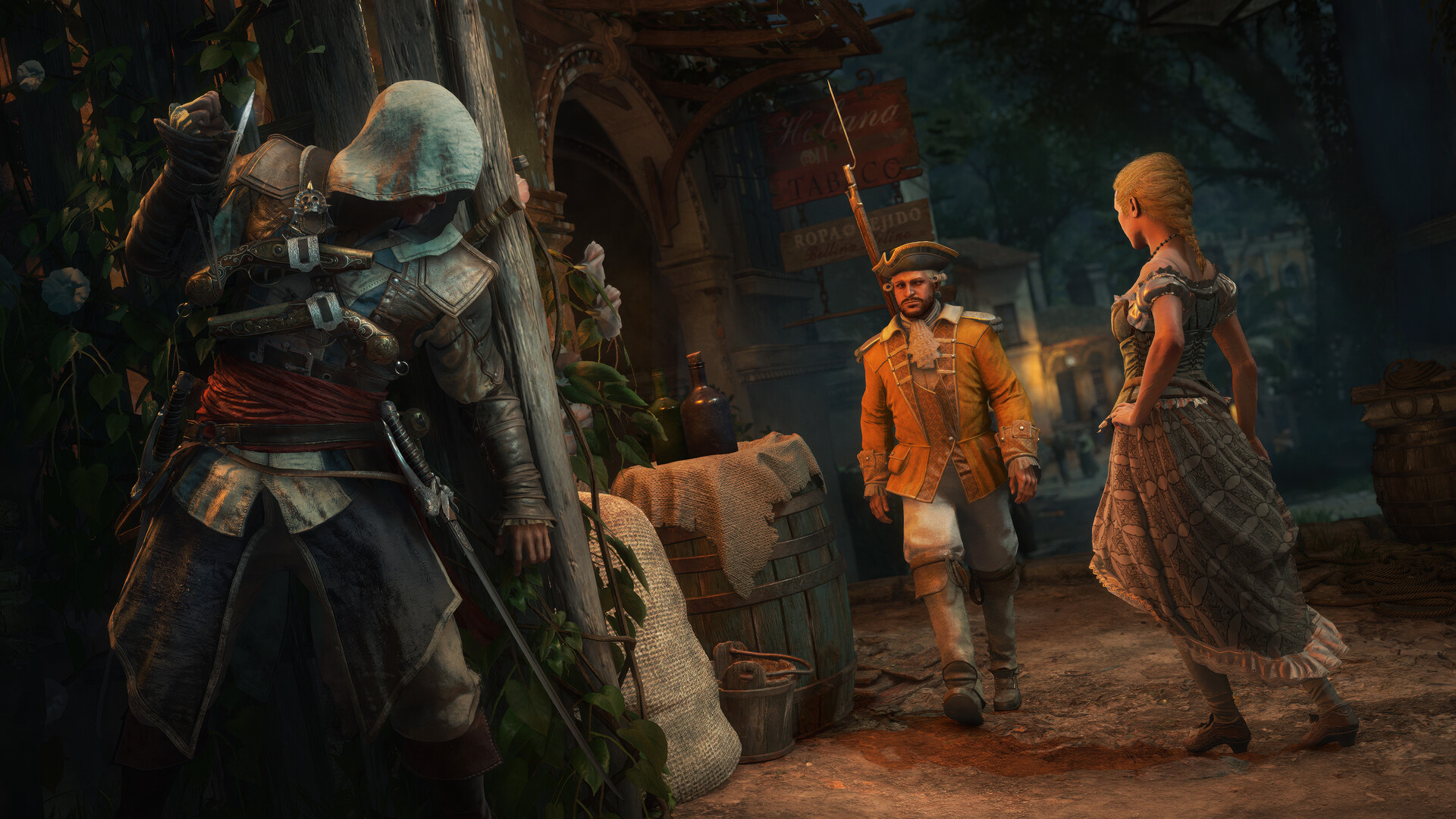  Assassin's Creed Black Flag Resynced (Xbox Series X/S) — screenshot 4