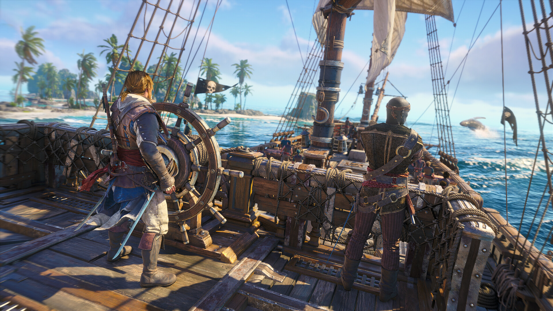  Assassin's Creed Black Flag Resynced (Xbox Series X/S) — screenshot 5
