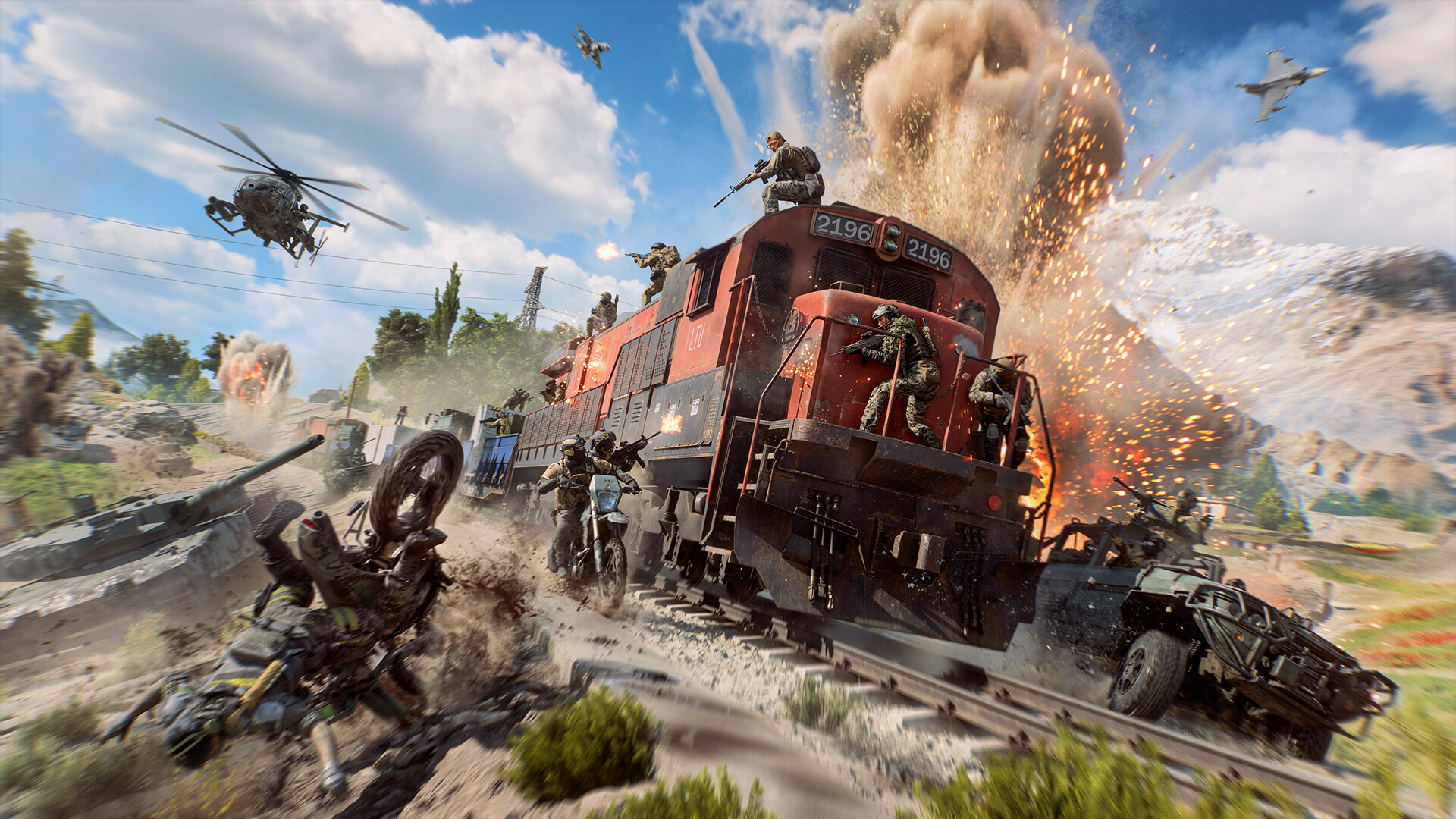 Battlefield 6 (Xbox Series X/S) — screenshot 1