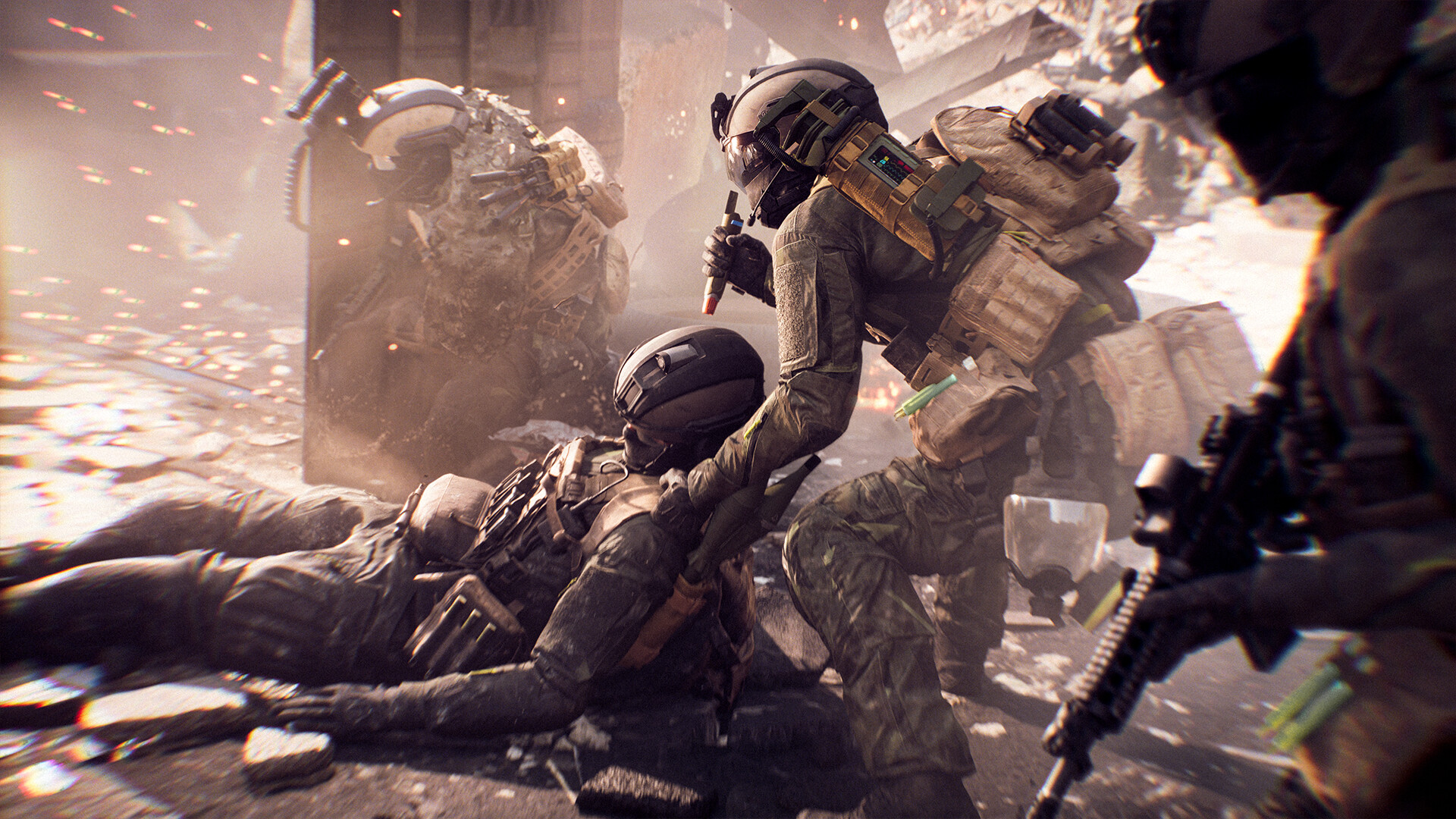 Battlefield 6 (Xbox Series X/S) — screenshot 2