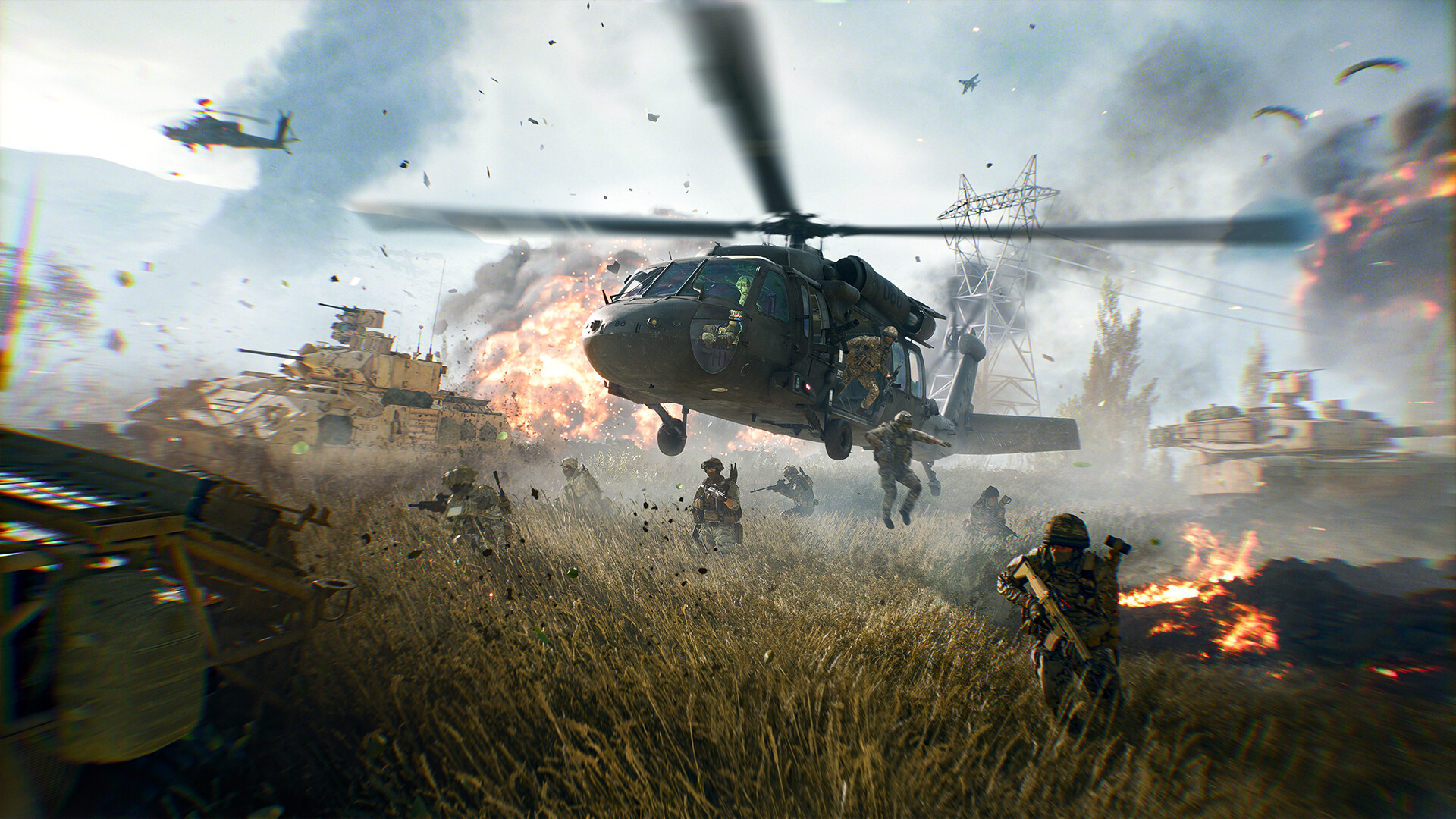 Battlefield 6 (Xbox Series X/S) — screenshot 4