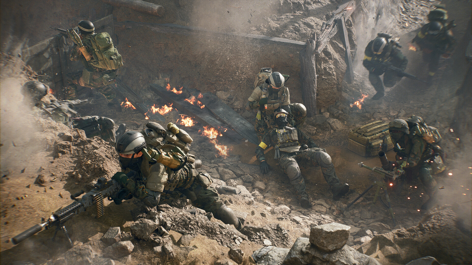 Battlefield 6 (Xbox Series X/S) — screenshot 5