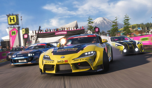 Forza Horizon 6 (Xbox Series X/S, PC)  — screenshot 1