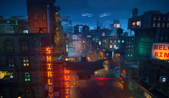 LEGO Batman: Legacy of the Dark Knight (Xbox Series X/S) — screenshot 1