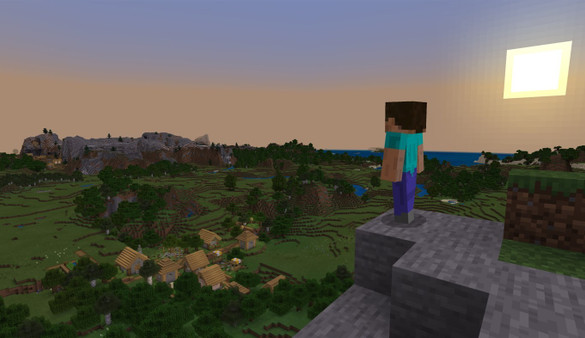 Minecraft: Java & Bedrock Edition Ultimate Collection (PC) — screenshot 1