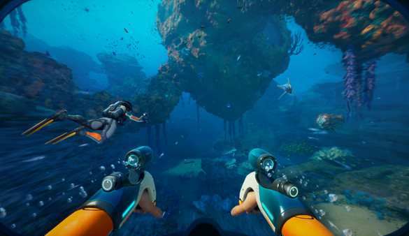 Subnautica 2 (Xbox Series X/S, PC) — screenshot 1